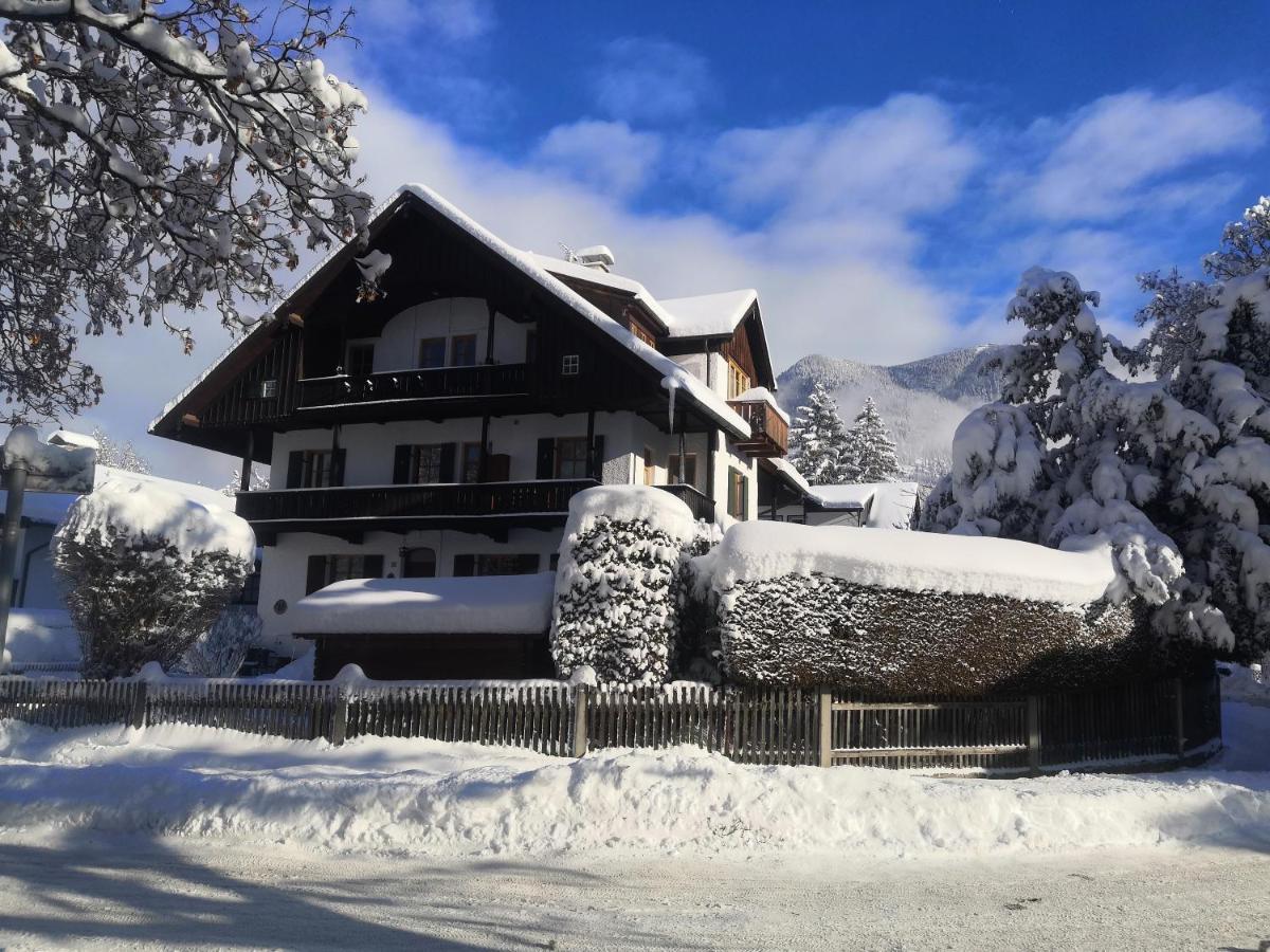Haus Erika 1911 - Alpspitze Villa Garmisch-Partenkirchen Exterior photo